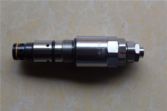 Hyundai R210-7 R220-7 R215-7 31N6-17400 Excavator MCV Relief Valve