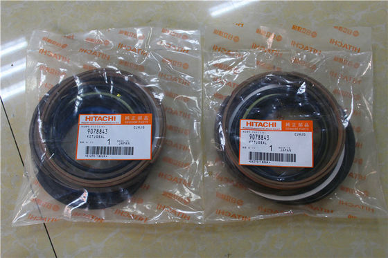 Hitachi 9078843 Hydrqaulic Boom Seal Kit EX270 EX300 Oil Seal Excavator Spare Parts