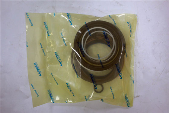 Hyundai 31Y1-18170 Boom Cylinder Seal Kit R140-7 R140LC-7 R140W-7 Excavator Spare Parts
