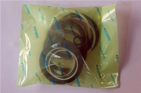 Hyundai 31Y1-18170 Boom Cylinder Seal Kit R140-7 R140LC-7 R140W-7 Excavator Spare Parts