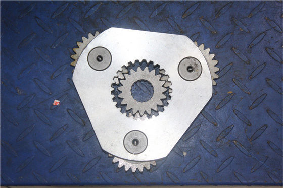 Excavator Planetary Gear Parts CX130 Sun Tooth 160821A1 Swing gearbox sun gear