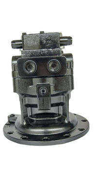 Belparts M5X130 M5X330 Swing Motor For Kobelco SK200-8 SK210-8 E215B Hydraulic Excavator Parts