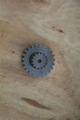 XKAQ-00203 SC210 R305 Hyundai Planetary Gear Parts Travel Gearbox 1st Sun Gear