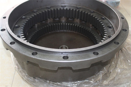 DX470 720968010 237179021 Planetary Gear Parts Travel Gearbox Cover Gear Ring