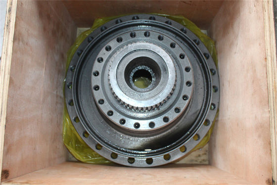 DX500-9 DX520 130713-01308A Doosan Planetary Gear Parts Traveling Motor Housing