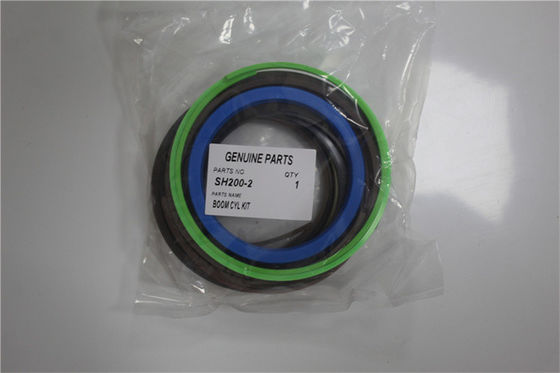 Belparts Spare Parts SH200 Boom Cylinder Repair Seal Kit For Excavator