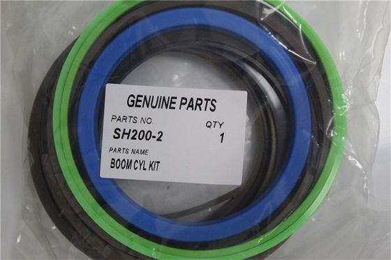 Belparts Spare Parts SH200 Boom Cylinder Repair Seal Kit For Excavator