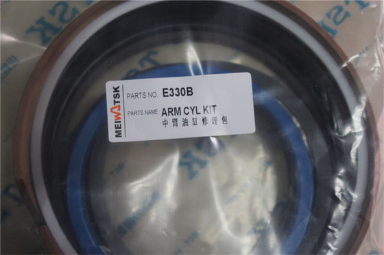 Belparts Spare Parts 1680759 1163649 E330B E330C Arm Cylinder Seal Kit For Crawler Excavator