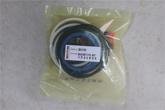 Belparts Spare Parts E311D Bucket Hydraulic Cylinder Seal Kit for Crawler Excavator