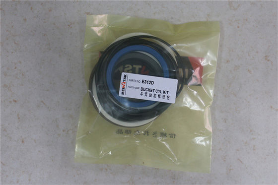 Belparts Spare Parts 283-6179 2836179 349-4121 3494121 E312D Bucket Hydraulic Cylinder Seal Kit For Crawler Excavator