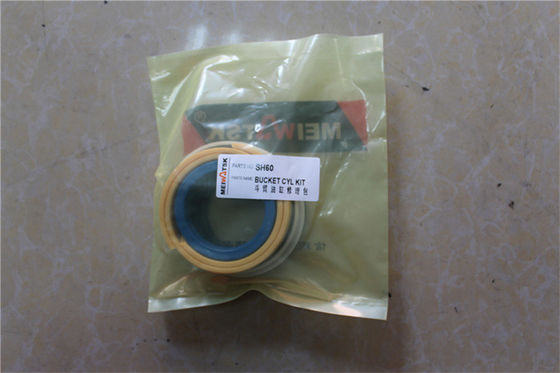 Belparts Spare Parts Sumitomo SH60 Bucket Hydraulic Cylinder Seal Kit For Crawler Excavator