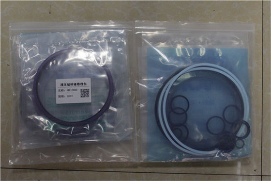 Belparts Spare Parts Furukawa HB2000 Rock Breaker Hammer Hydraulic Seal Kit For Crawler Excavator