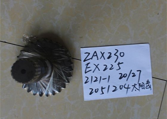 Travel Gearbox 1st Sun Gear Planetary Gear Parts ZX200 ZX230 ZX225 2051204