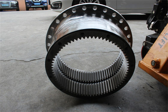 Traveling Motor Housing Spare Gear Parts ZX240-3 1032490 Excavator Parts