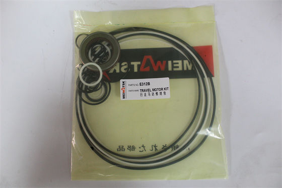 Belparts Spare Parts E312B Final Drive Travel Motor Hydraulic Seal Kit For Crawler Excavator