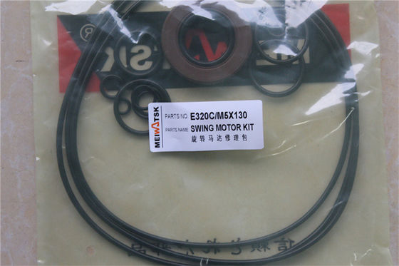 Belparts Spare Parts E320C M5X130 Swing Motor Swivel Motor Hydraulic Seal Kit For Crawler Excavator