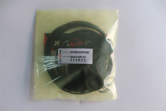 Belparts Spare Parts E330B A8V0160 Main Pump Hydraulic Pump Seal Kit For Crawler Excavator