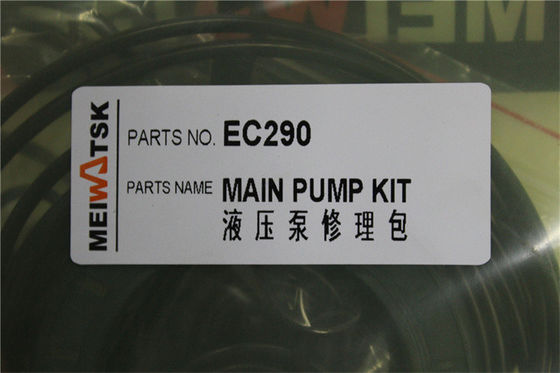 Belparts Spare Parts EC290 Main Pump Kit Hydraulic Pump Seal Kit For Crawler Excavator