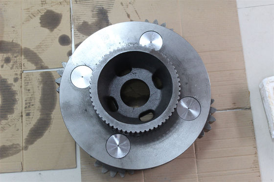 Travel Gearbox 3rd Carrier Planetary Gear Parts ZX670-3 0985615 0985616