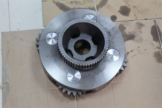 Travel Gearbox 3rd Carrier Planetary Gear Parts ZX670-3 0985615 0985616