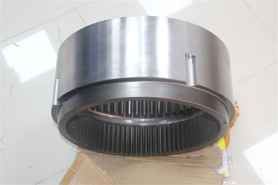 Travel Gearbox Gear Ring Planetary Gear Parts ZX670-3 0985622 Excavator Parts