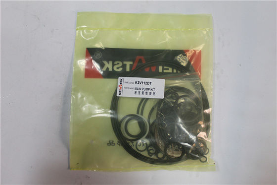 Belparts K3V Series K3V112DT Hydraulic Pump Main Pump Seal Kit Hydraulic Spare Parts For Crawler Excavator