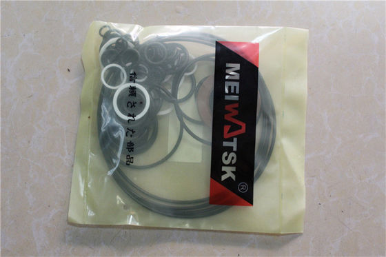 Belparts SH120-1 PSV2-55T Hydraulic Pump Main Pump Seal Kit Hydraulic Spare Parts For Crawler Excavator