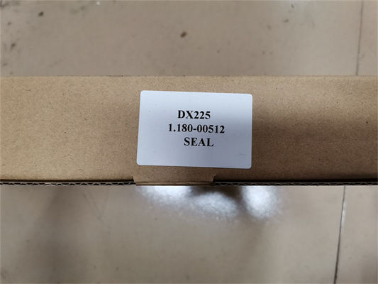 Belparts DX225 1.180-00512 Travel Gearbox Floating Seal Hydraulic Spare Parts For Crawler Excavator