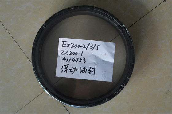 Belparts EX200-2 EX200-3 EX200-5 ZAX200-1 Excavator 4114753 Floating Seal For Final Drive