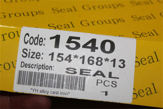 Belparts EX22 EX30 EX33U ZAX35 Excavator 0436501 Floating Seal For Final Drive Travel Gearbox