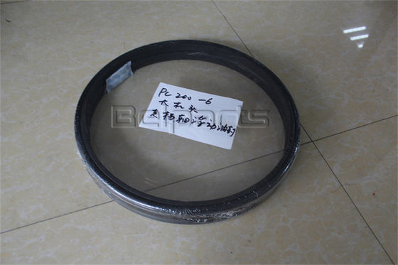 Belparts PC200-6 Excavator 170-27-00020 21T-30-00140 50-27-00330 Travel Device Final Drive Floating Seal