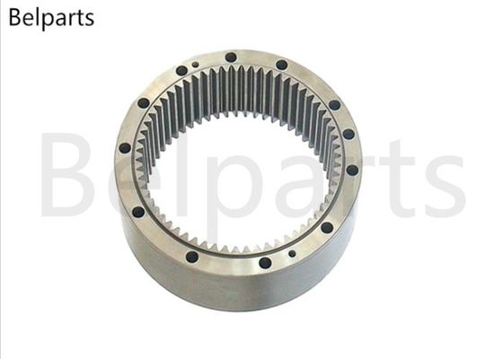 SK215SRLC SK200-8 SK210-8 ED195-8 SK210LC-8 Excavator Spare Parts Slewing Ring Gear YN32W01056P1