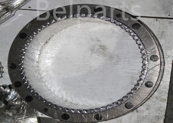 SK215SRLC SK200-8 SK210-8 ED195-8 SK210LC-8 Excavator Spare Parts Slewing Ring Gear YN32W01056P1