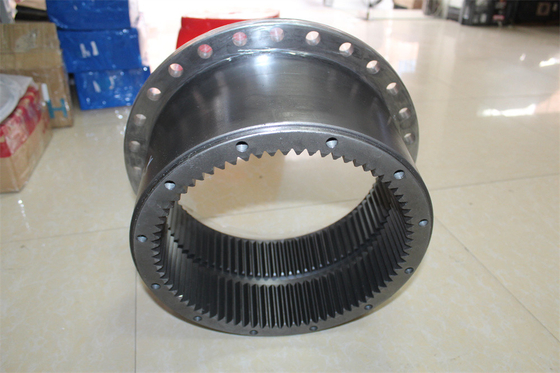 ZX240-3 ZX250-3 ZX240-5 ZX250-5 Excavator Planetary Gear Parts 1032490 Travel Gear Ring
