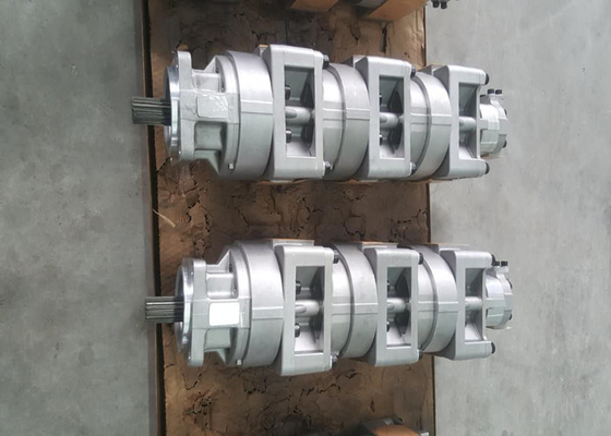 WA600-1 Wheel Loader Hydraulic Gear Pump 705-58-46001 705-58-46000 Transmission Pump