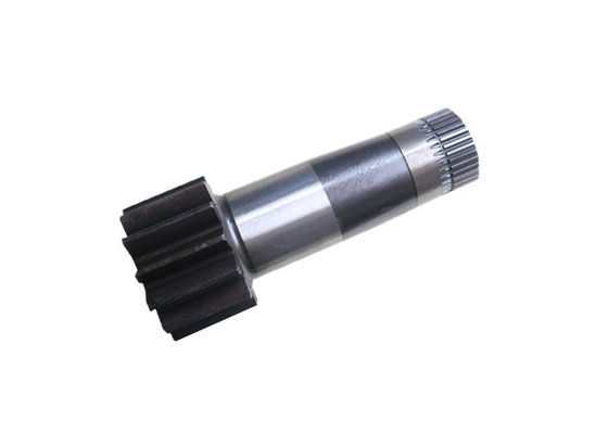 YN32W01003P1 Excavator Planetary Gear Parts SK200-6 SK210-6 SK235SR SK200SR Swing Pinion Shaft