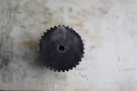 YN32W01003P1 Excavator Planetary Gear Parts SK200-6 SK210-6 SK235SR SK200SR Swing Pinion Shaft