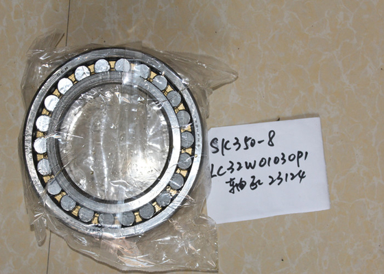23124 Excavator Spare Parts LC32W01030P1 SK350-8 SK295-9 SK350-9 Swing Shaft Bearing