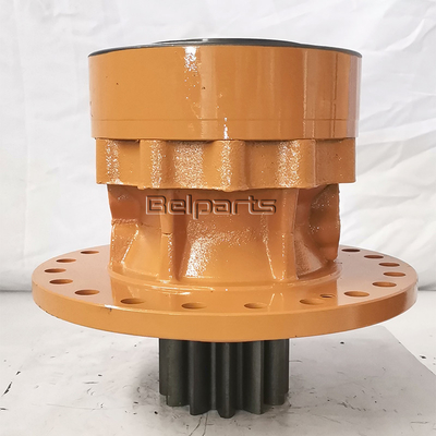 Belparts Excavator Swing Gearbox E307D Swing Gear Box MSG-44P-21 Swing Device Gear Box Assy