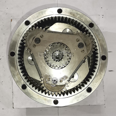 Construction Machinery Parts Excavator HD400 Swing Rotary Motor HD512 Reduction Gear Box