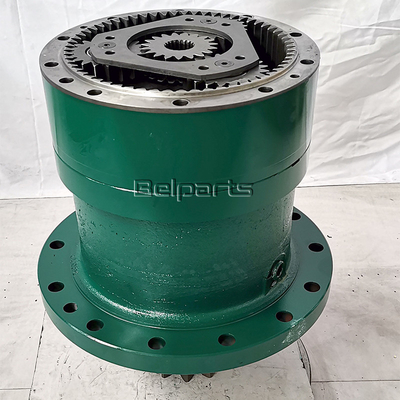 SK200-7 SK210-6 Excavator Swing Gearbox SK200-6 SK200-6E Swing Device Reductor Gearbox E215 SK210 Swing Motor