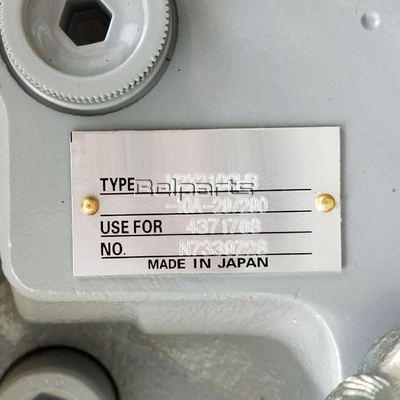 Excavator Swing Motor Assy EX300-5 EX330LC-5 4371768 Slewing Device Swing Reducer for hitachi