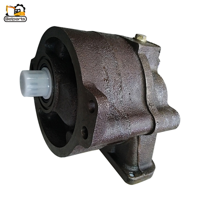 Excavator Hydraulic Pump Parts D8K D8H D9G 3P4002 Gear Pump Group Belparts