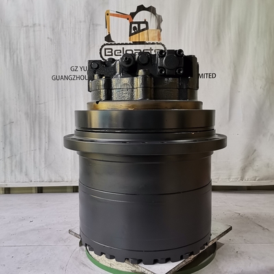 EC380D EC380E EC480D EC480E Excavator Travel Motor Assy 14632579 14593321 Hydraulic Final Drive