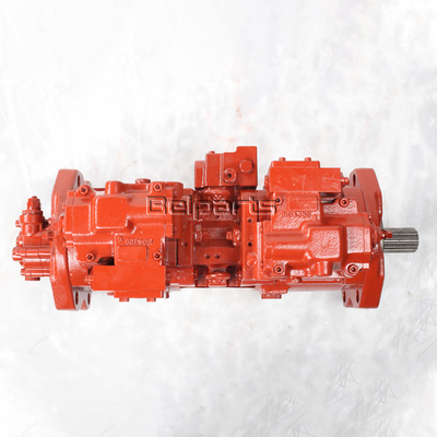 PC200-35 Excavator Hydraulic Pump K3V112DTK-YISER-6N00 Piston Hydraulic Pump