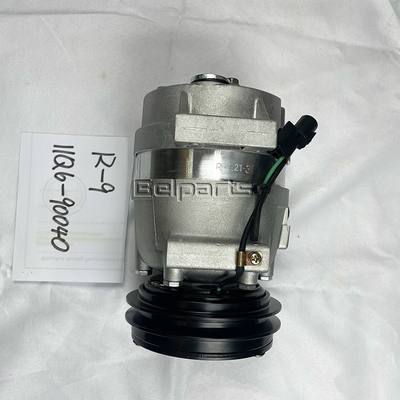 Excavator Machine Parts Air Compressor 11Q6-90040 For Hyundai Excavator 250LC-7A 220LC-9S CM105020