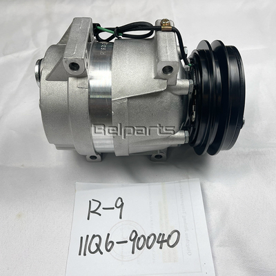 Excavator Machine Parts Air Compressor 11Q6-90040 For Hyundai Excavator 250LC-7A 220LC-9S CM105020