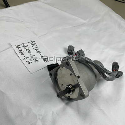 Belparts Excavator Spare Parts SK120-6 SK200-6 Throttle Motor Gas Motor YN20S00002F1 For Kobelco