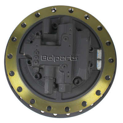 GM60 SK330-8 SK350-8 Final Drive Device Excavator Parts Travel Motor Assy