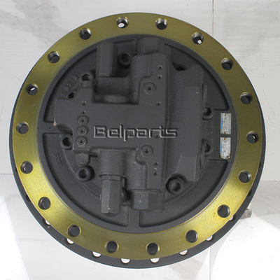 GM60 SK330-8 SK350-8 Final Drive Device Excavator Parts Travel Motor Assy